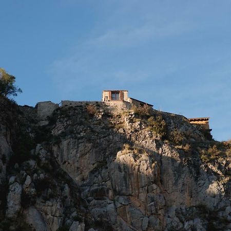 Vila Casa Jou Abella de la Conca Exteriér fotografie